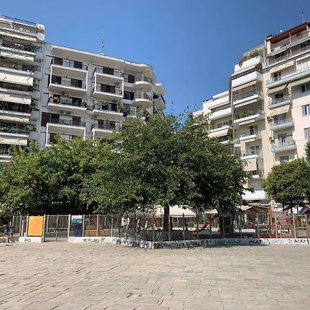 Agias Sofias Svolou Center Apartment Thessaloniki Exterior photo