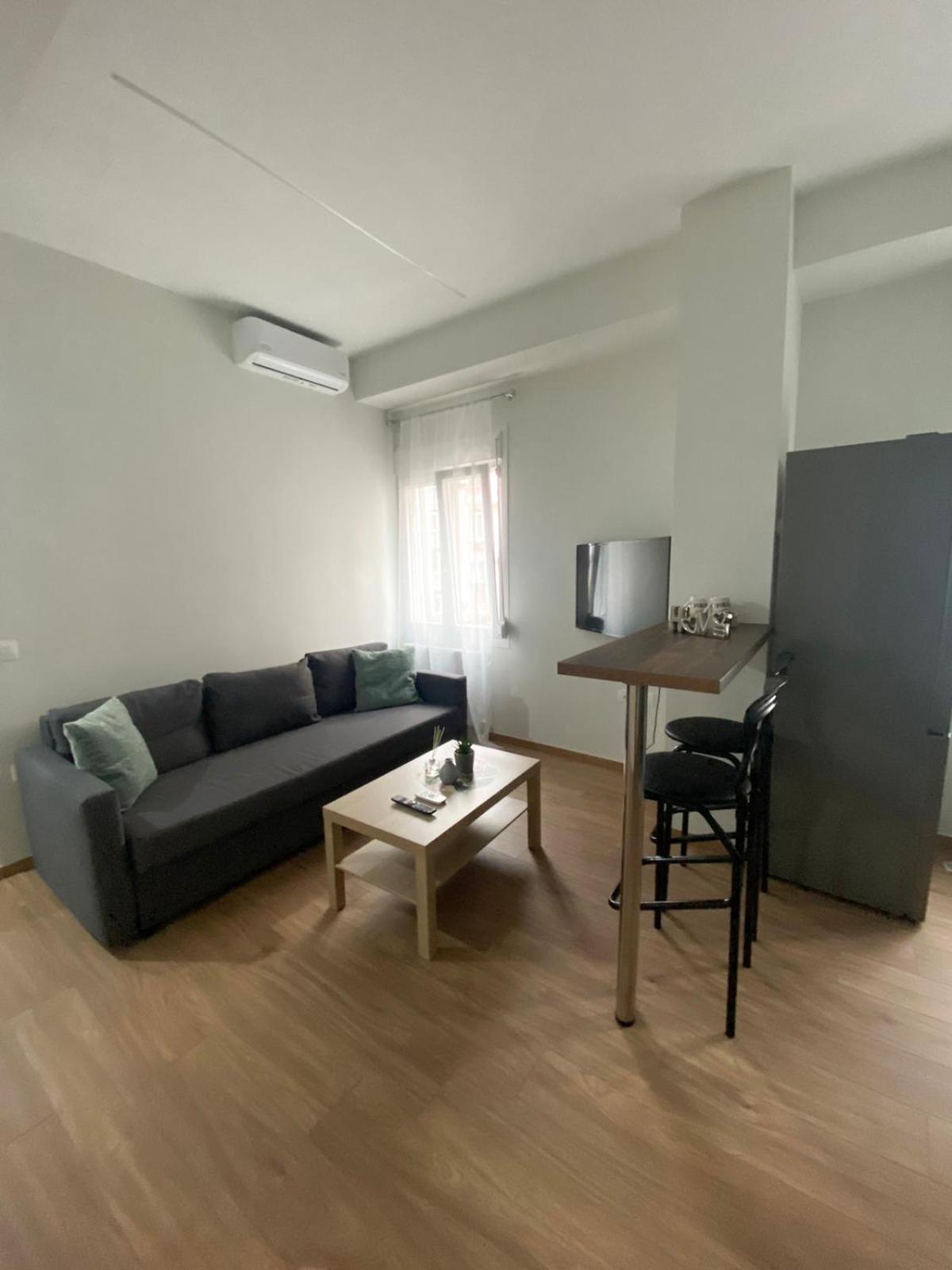 Agias Sofias Svolou Center Apartment Thessaloniki Exterior photo
