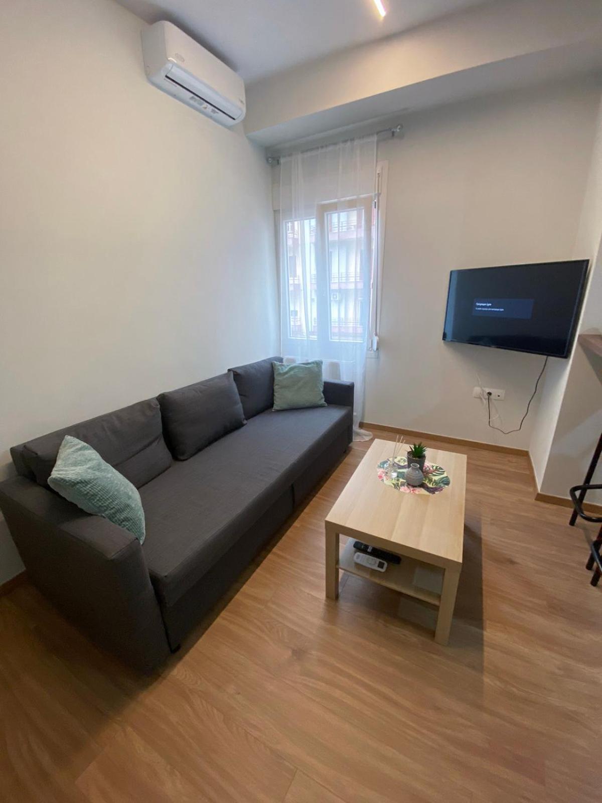 Agias Sofias Svolou Center Apartment Thessaloniki Exterior photo