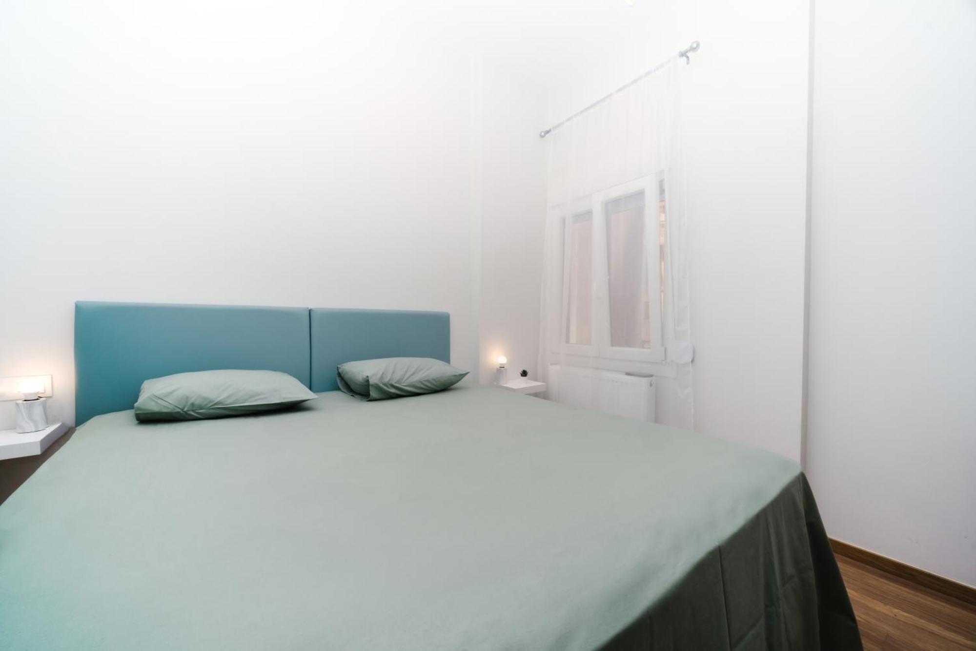Agias Sofias Svolou Center Apartment Thessaloniki Exterior photo